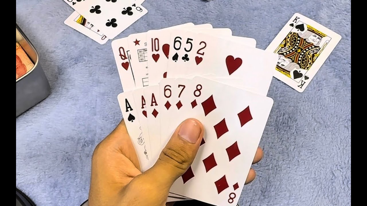 Heto ang sikreto—winning Tongits strategy! #moimoipalagurl #tongits