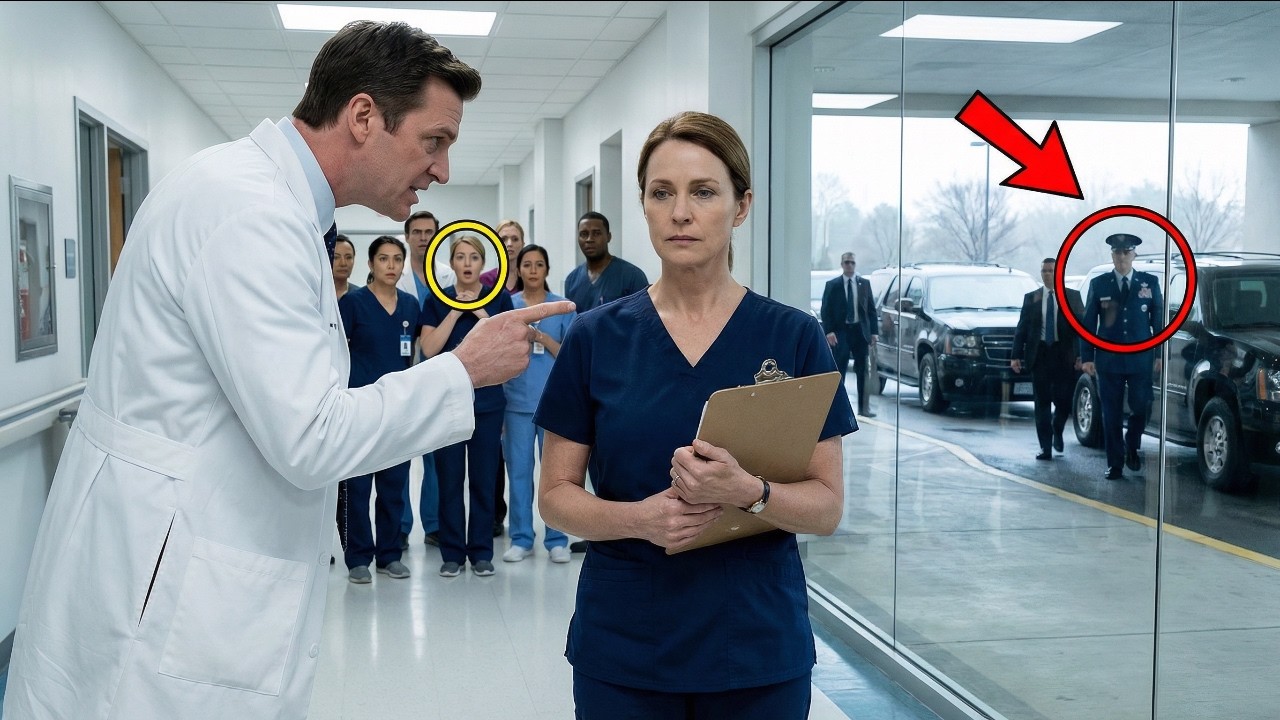 The Chief Surgeon Mocked Her Community College Degree — Then the Pentagon Called for Her by Name
