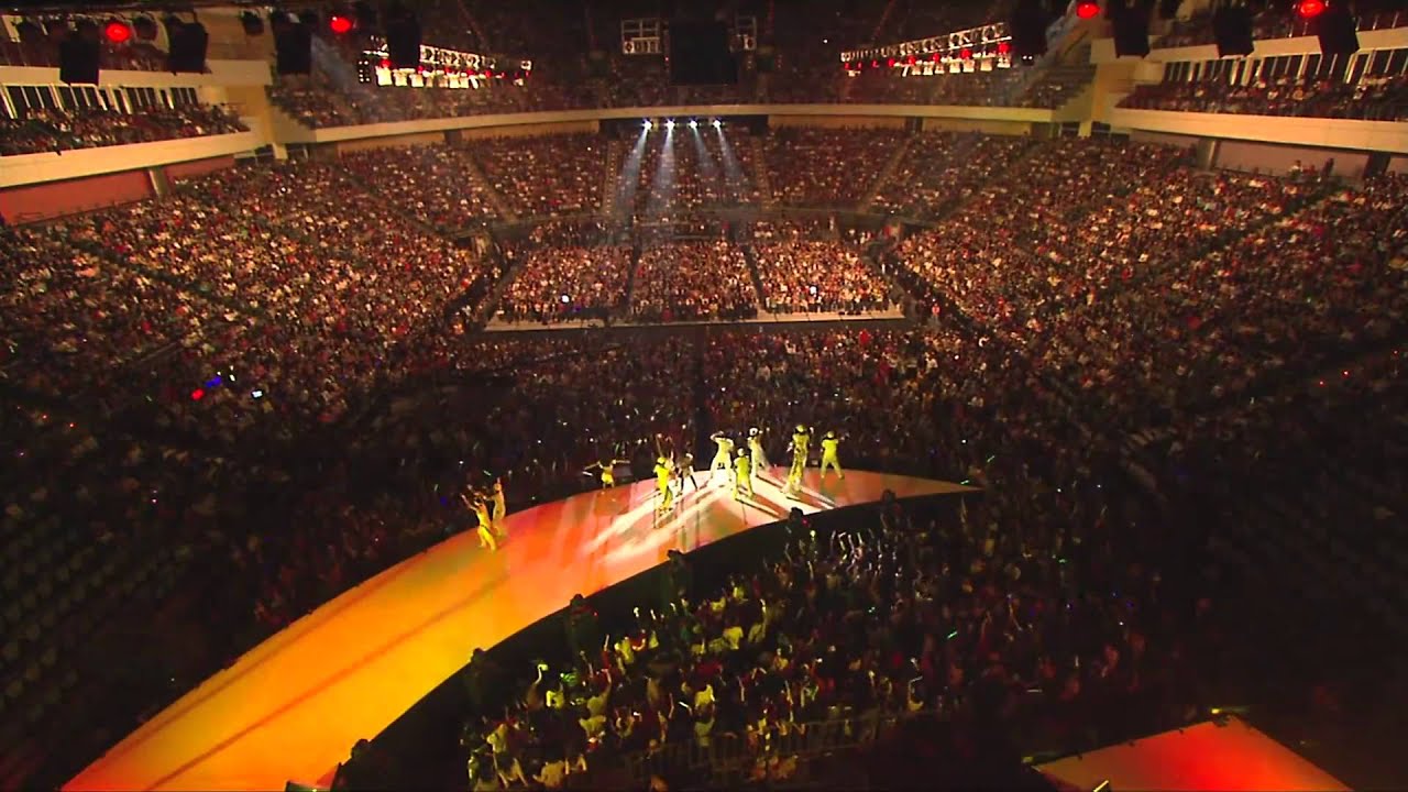 王力宏 - 盖世英雄演唱会 - 放开你的心 + 爱你等于爱自己(HD)