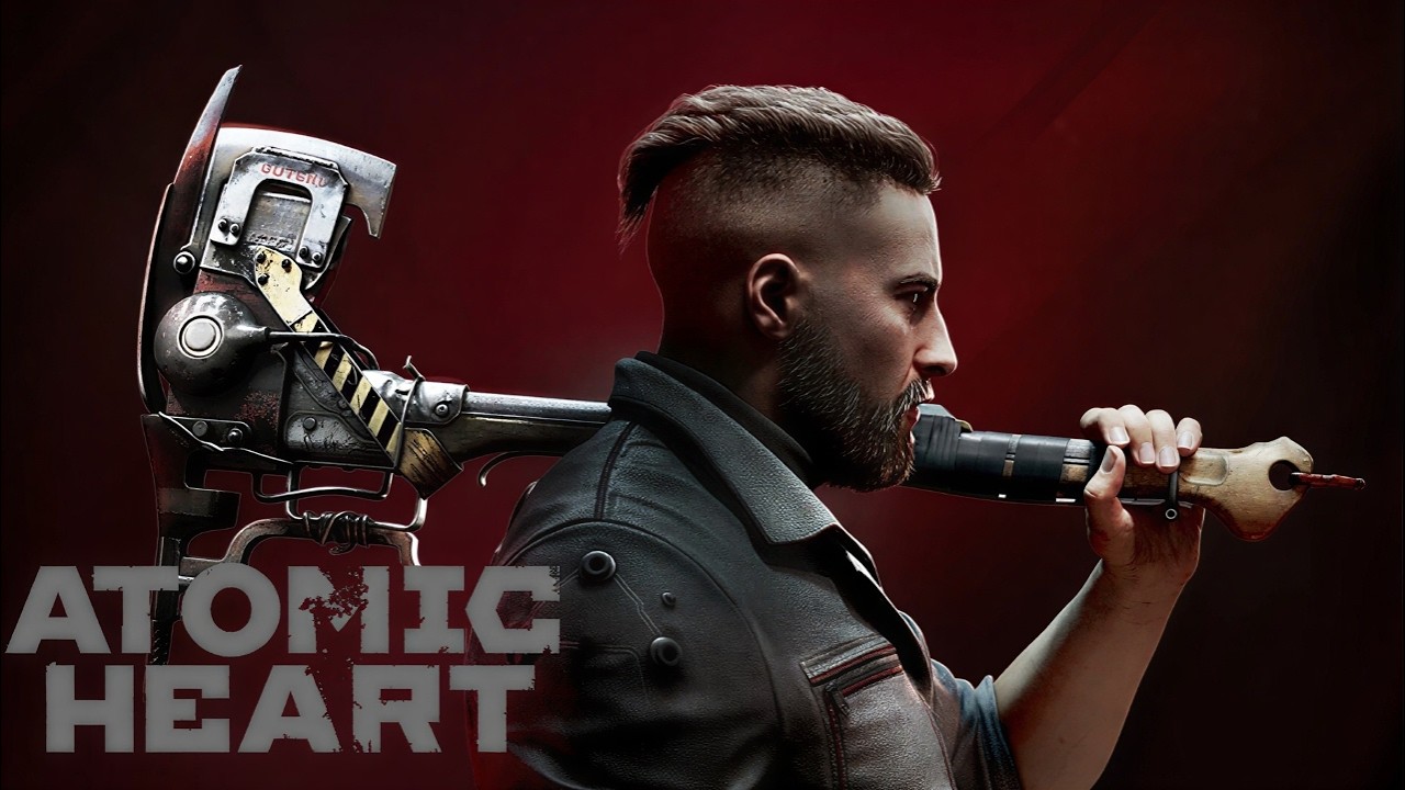 Овладейте инновационными технологиями ➤ (Atomic Heart) ◉ Прохождение 4
