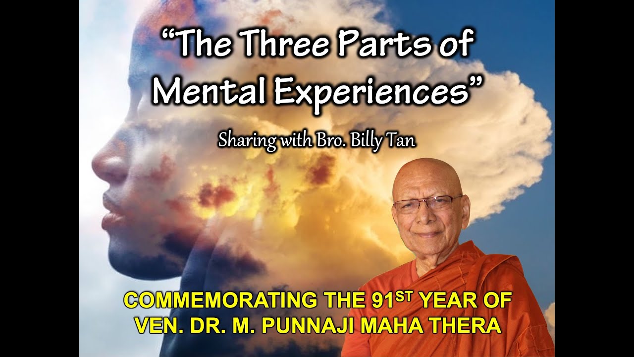COMMEMORATING BHANTE PUNNAJI - from lessons on 