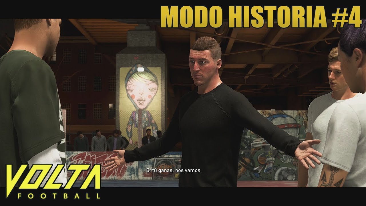 FIFA 20 VOLTA - MODO HISTORIA | SEGUNDO TORNEO EN AMSTERDAM | #4