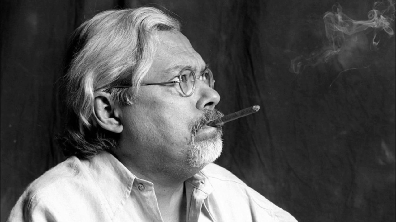 Guillermo Cabrera Infante  -  Relatos - Una mujer que se ahoga