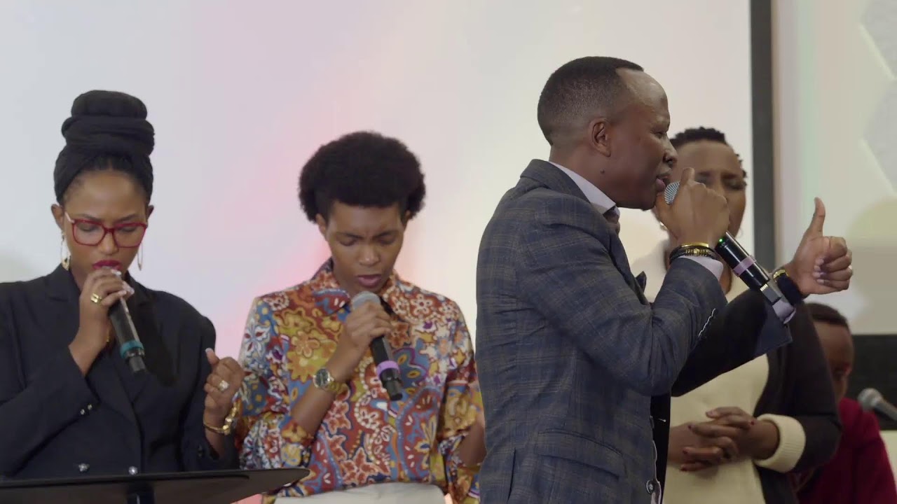 Kaze mu materaniro yo kuwa mungu | DECEMBER 7TH |REVIVAL ACCESS CHURCH