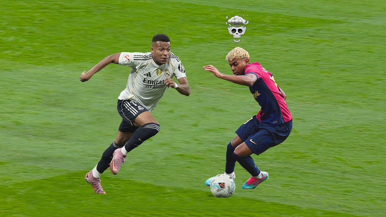 When Football Stars Humiliate Each Other