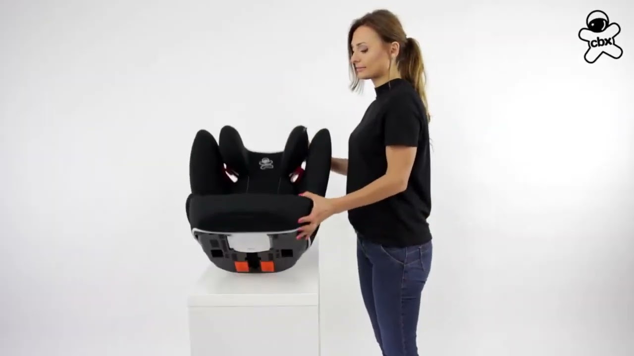 Cadeira Alemã De Bebê P/ Carro - Cbx Xelo Cozy