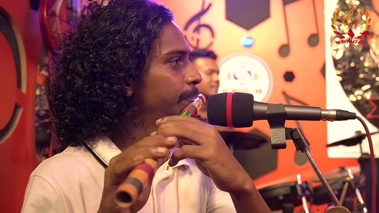 Melodious Santali Flutie Lead|| SENGEL Band