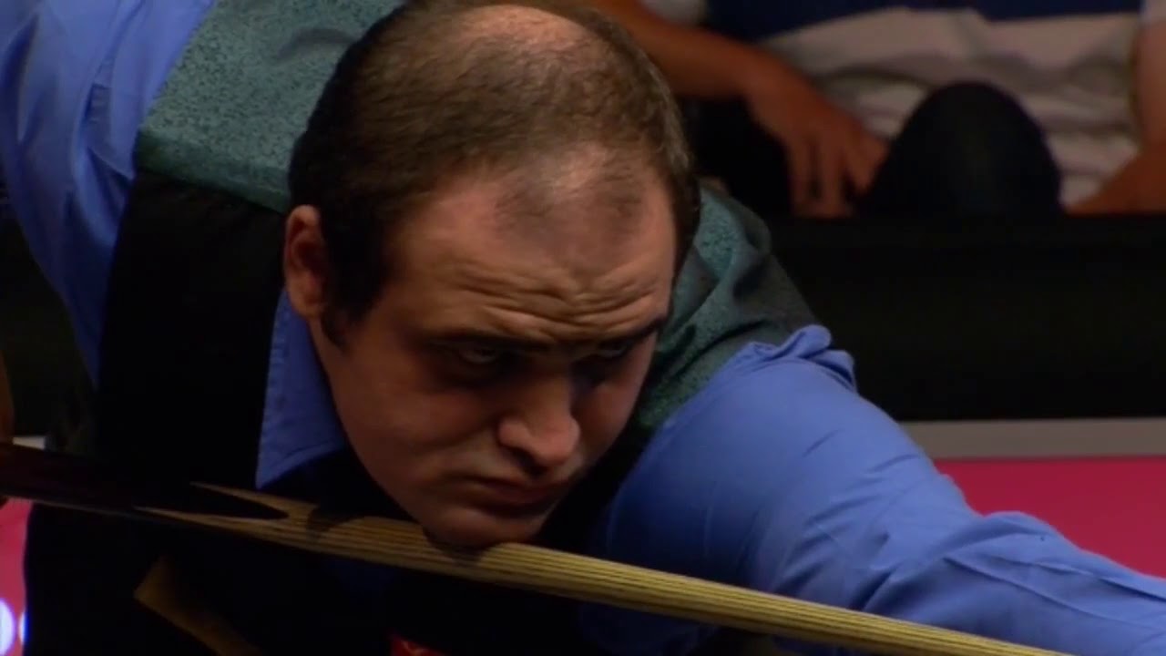 Shaun Murphy vs Soheil Vahedi  Snooker English Open 2017