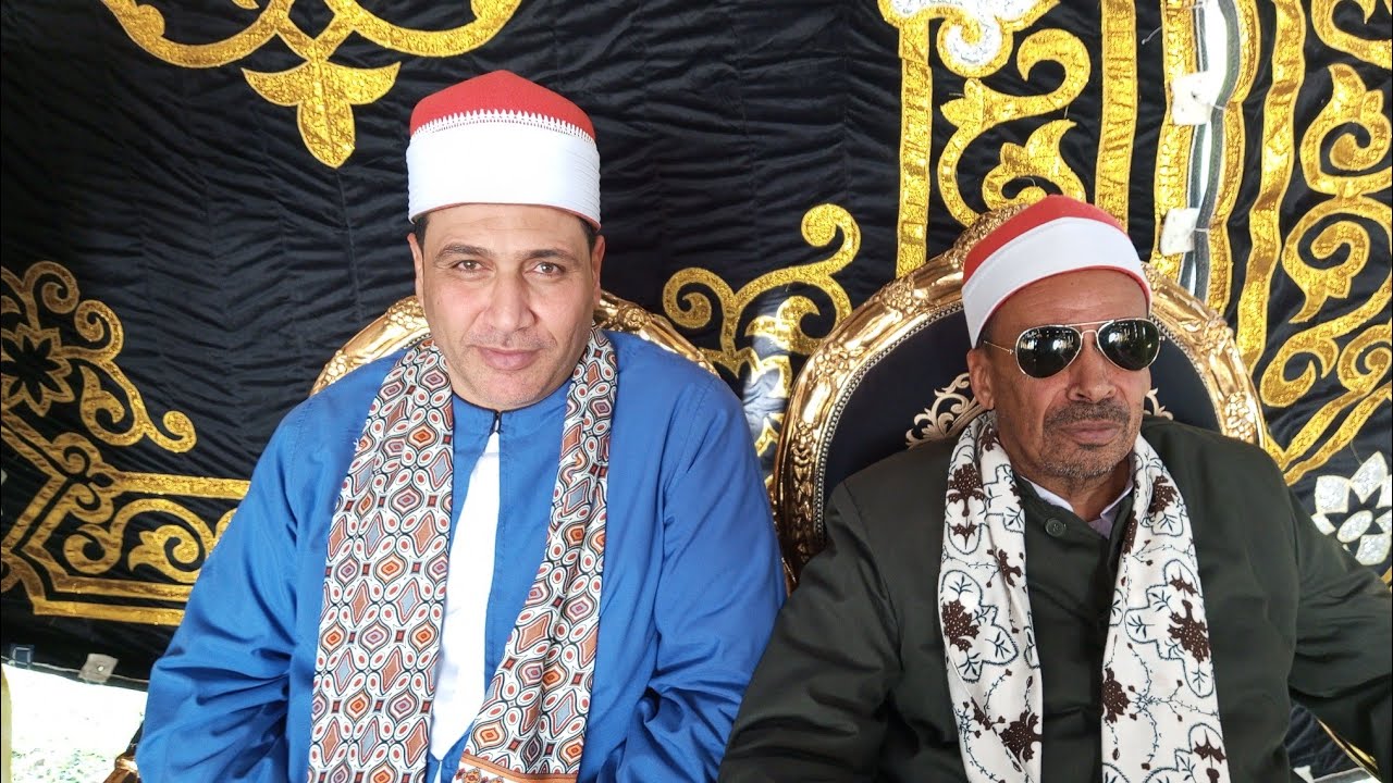 الشيخ عبد الرازق لمنفى رائعة سورة النساء عزاء فقيدة عائلات شعيب عزبة شعيب ابراهيم ابو المطامير بحيرة
