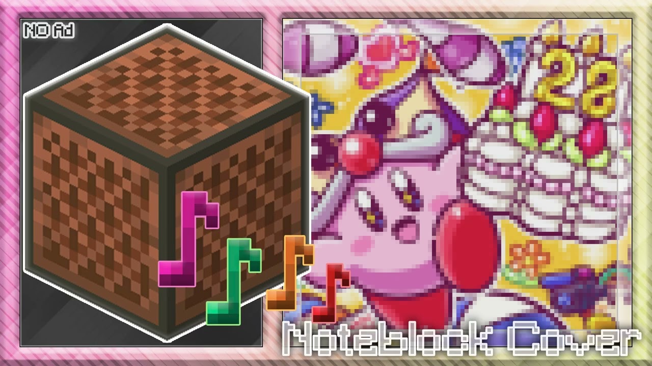 560 NT - Kirby's Anniversary Medley