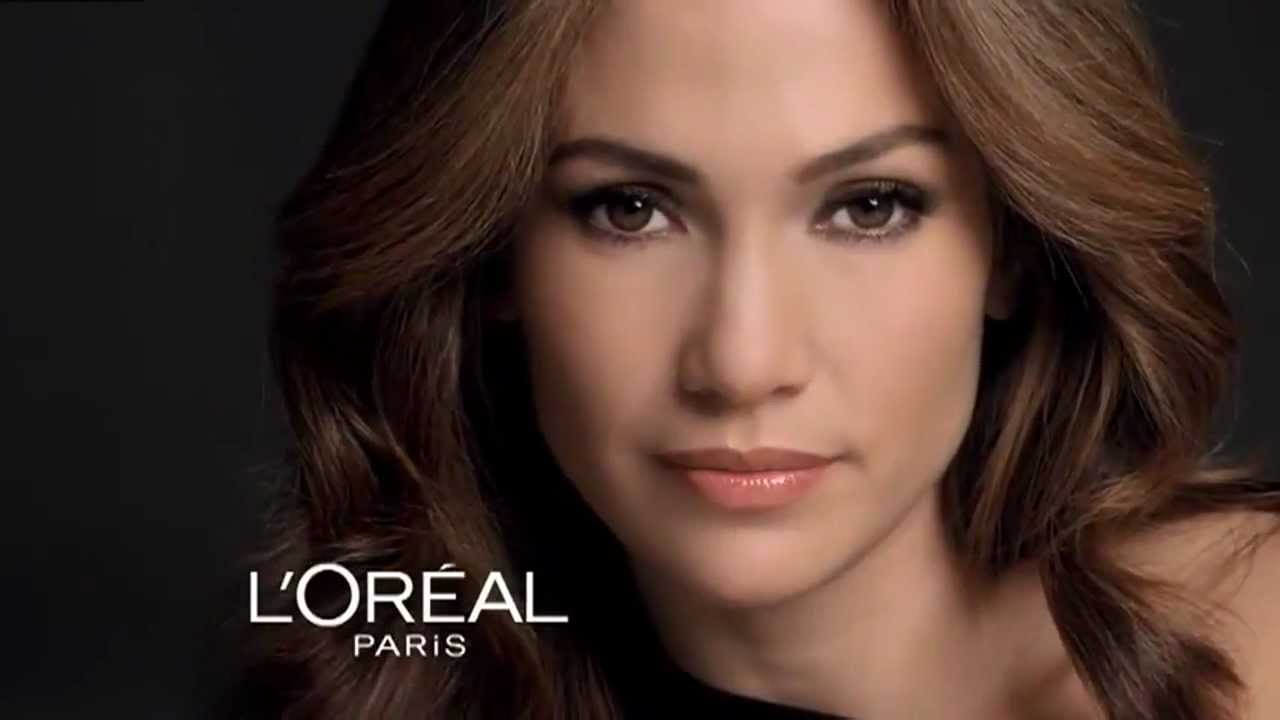 Jennifer Lopez - L'Oréal Paris True Match Makeup Commercial 2011 (Uncut Version)