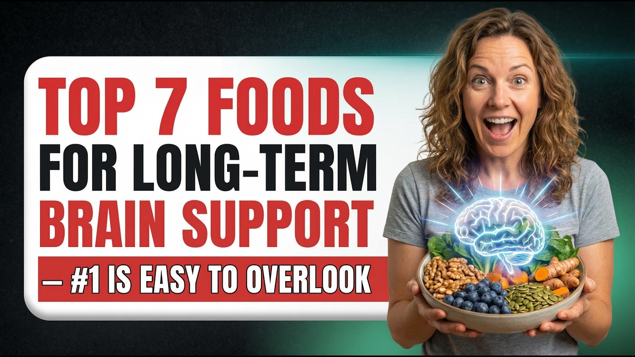 Best Foods For Brain Health And Memory (Top 7)