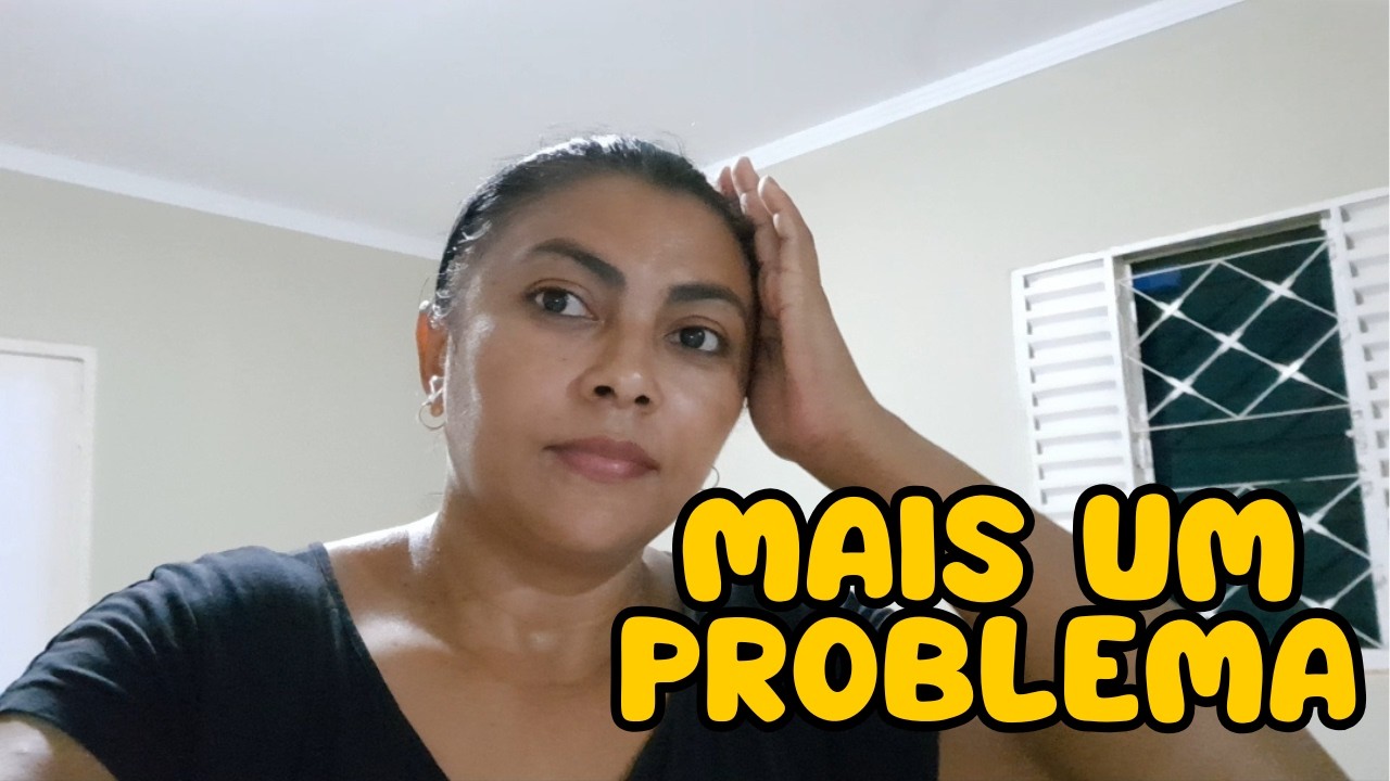 não  AGUENTO mais esse PROBLEMA | depois de muito tempo fui na   CONSTRUÇÃO  da minha casa 🏠
