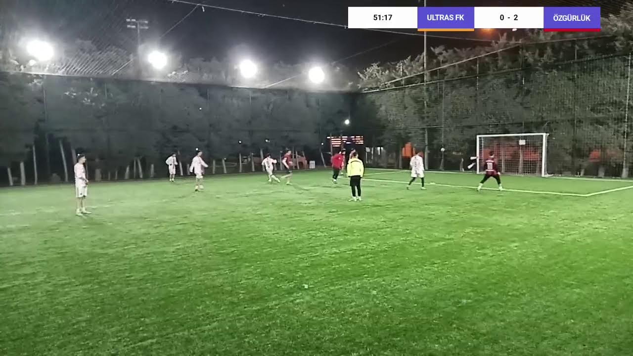 Live powered by Swish Live app
ULTRAS FK VS ÖZGÜRLÜK