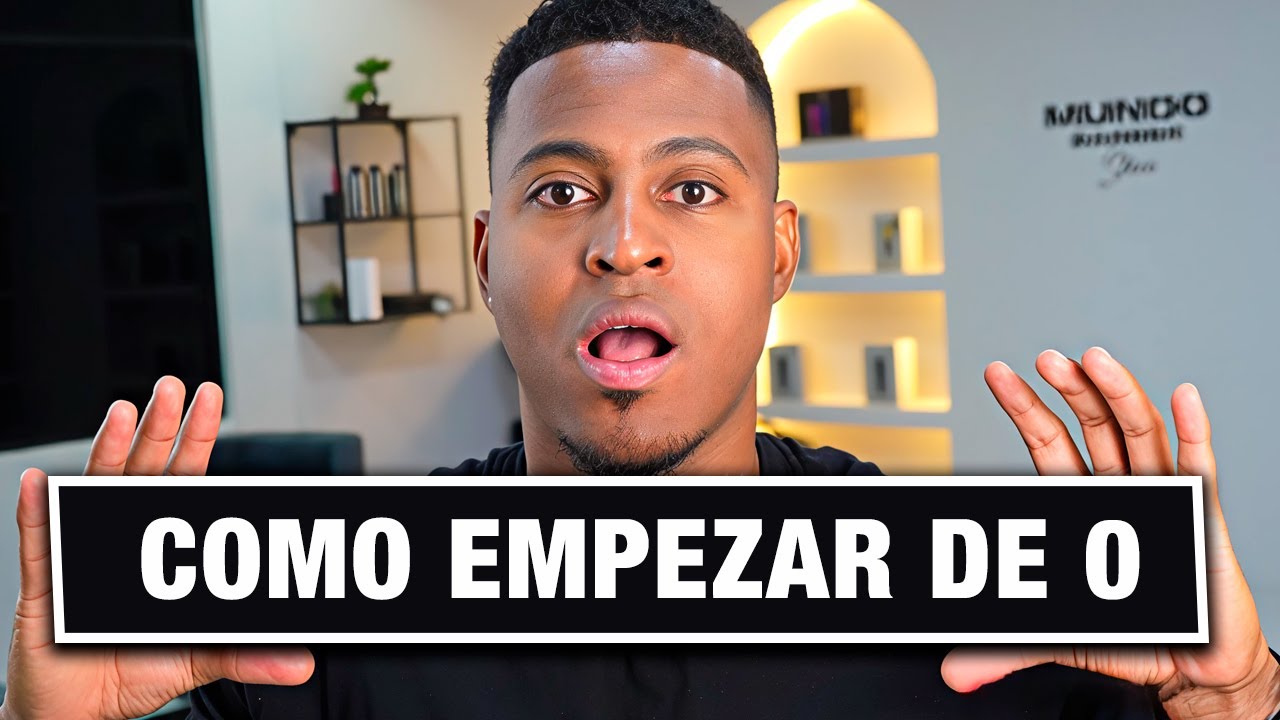 &iquest;Eres nuevo en la barber&iacute;a? Esto HAR&Iacute;A si tuviera que empezar desde 0 🔥