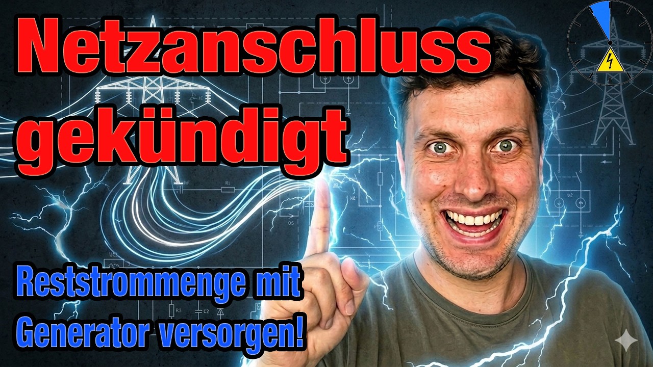 Hausanschluss GEK&Uuml;NDIGT? 🔌 Nie wieder Grundgeb&uuml;hr zahlen!