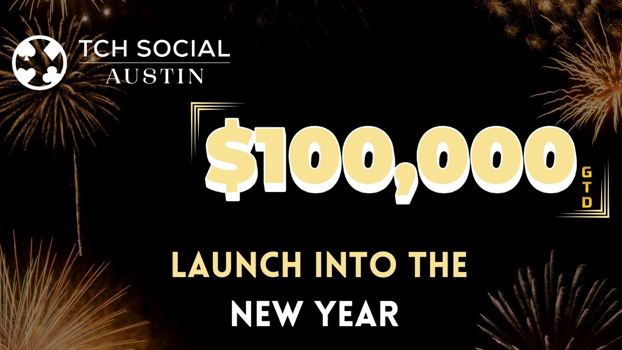 $100,000GTD New Year's Launch Final Table | TCH LIVE Austin