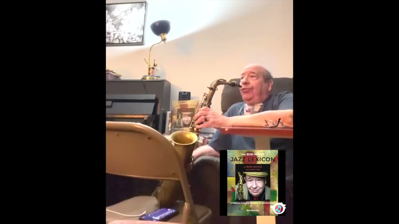 Bob Mover Jazz Lexicon Vid #1