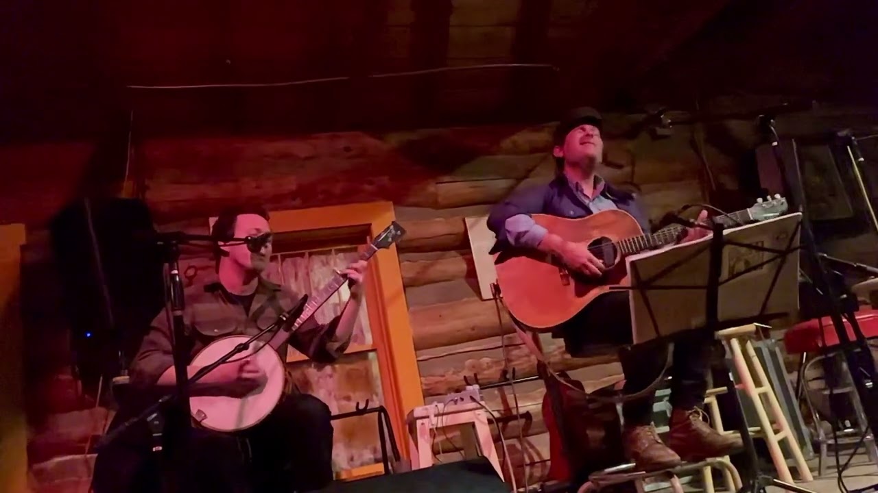 Gregory Alan Isakov- Wings All Black- Gold Hill Inn 12/29/22