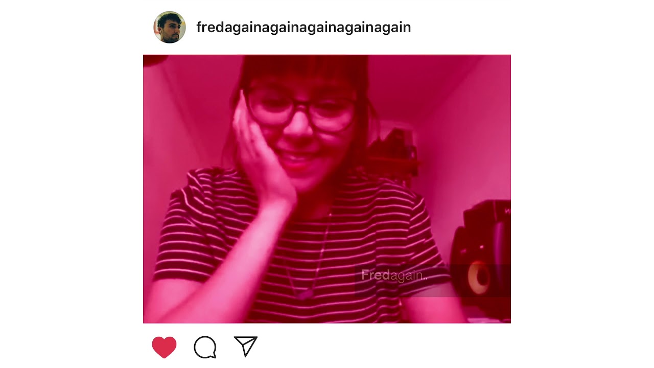 Fred again.. - Valentina (Tokyo)