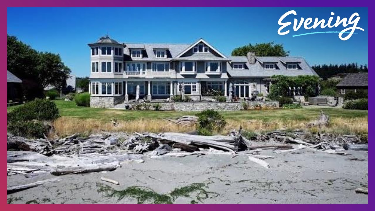 Stunning Whidbey Island retreat looking for new owners to land - Unreal Estate