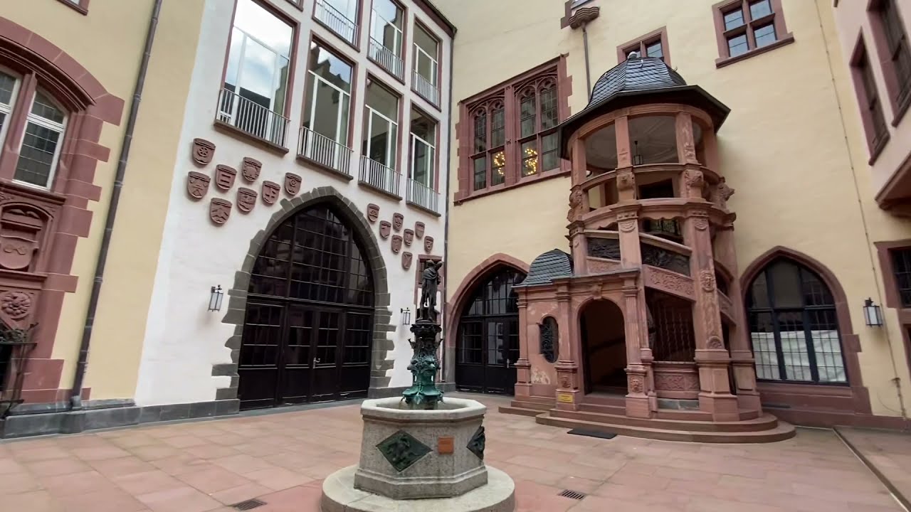 Kaisersaal/Emperors Hall