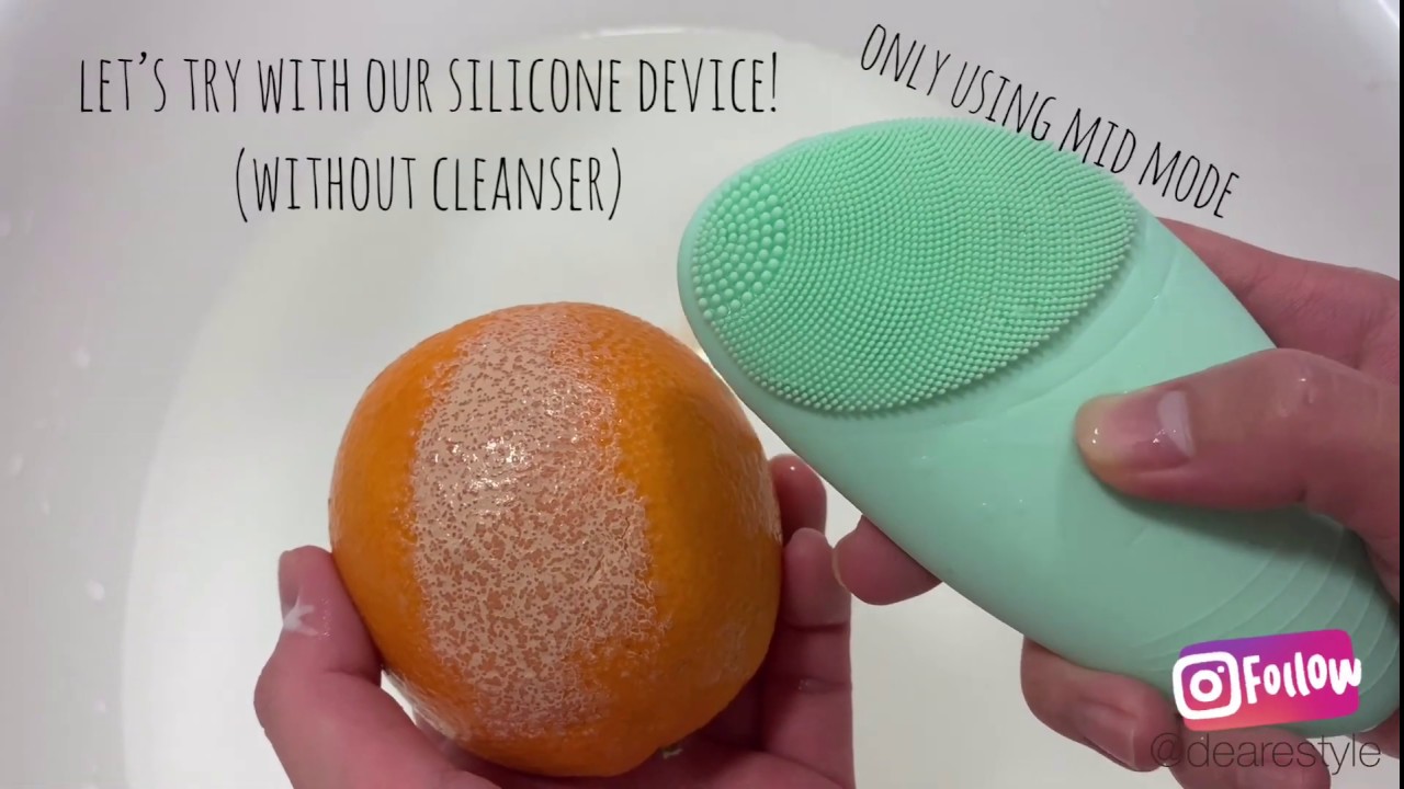 DEEP CLEANSE YOUR FACE, IT'S VERY IMPORTANT!