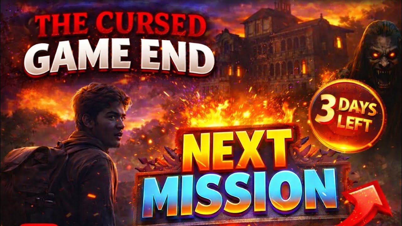 THE CURSED වලව්ව completely misson