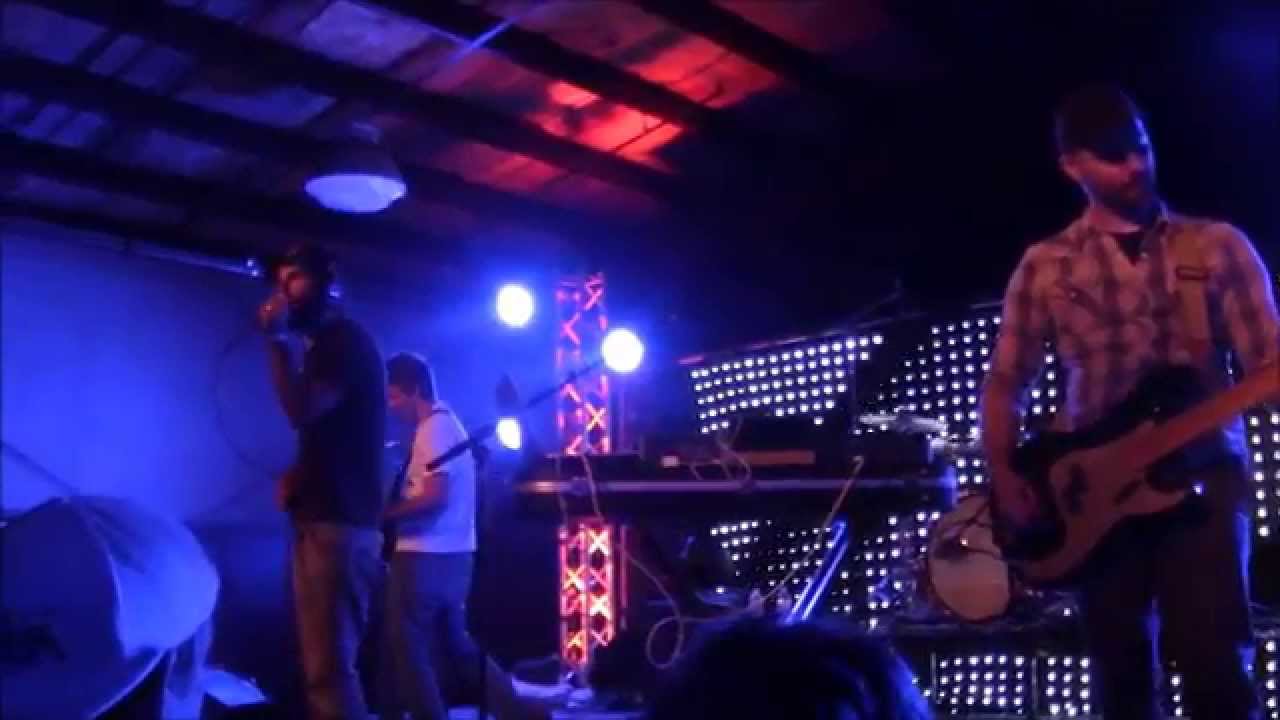 Falling Up - In Echoes Forever (Live Concert, Joshua Fest 2014)