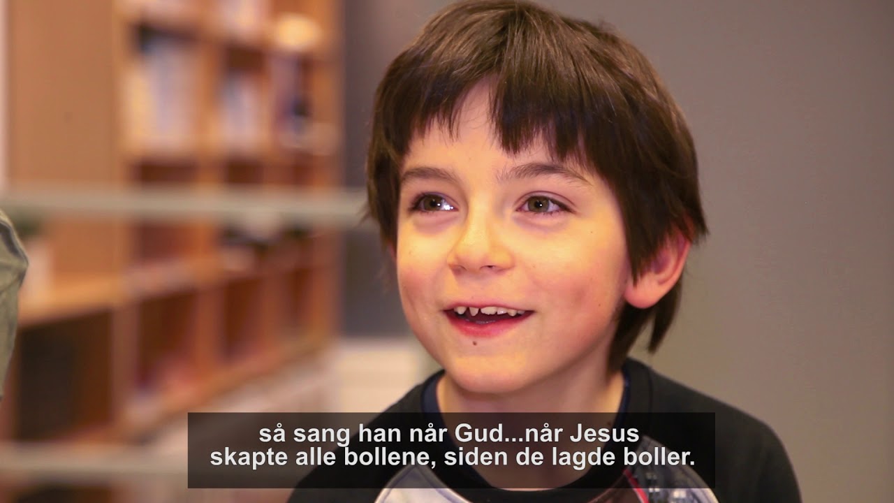 Barnelederkonferanse h&oslash;sten 2018
