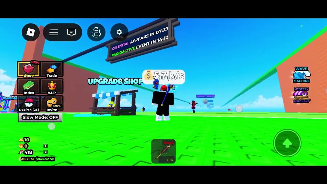 My friend has rare brain rod 