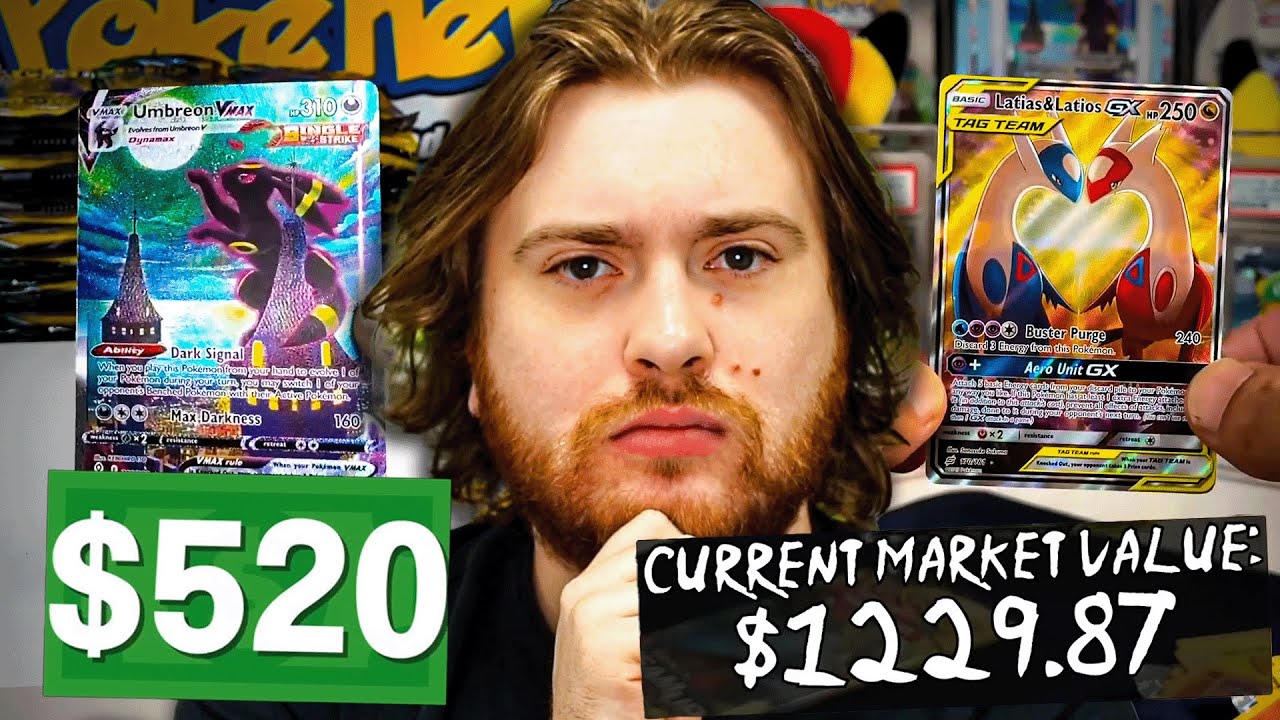 Why I don’t put money in my Pokemon content...