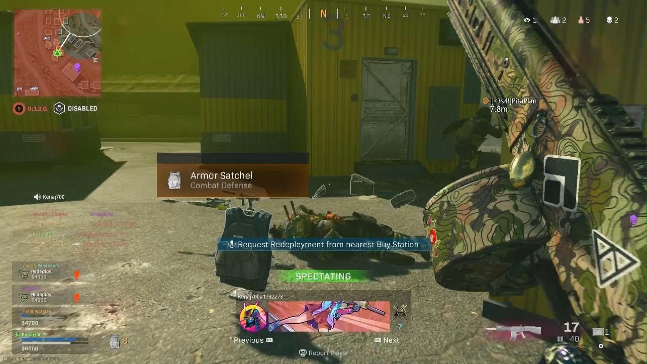 My friend CLUTCHED a game ALONE (absolute mad lad big pp energy)