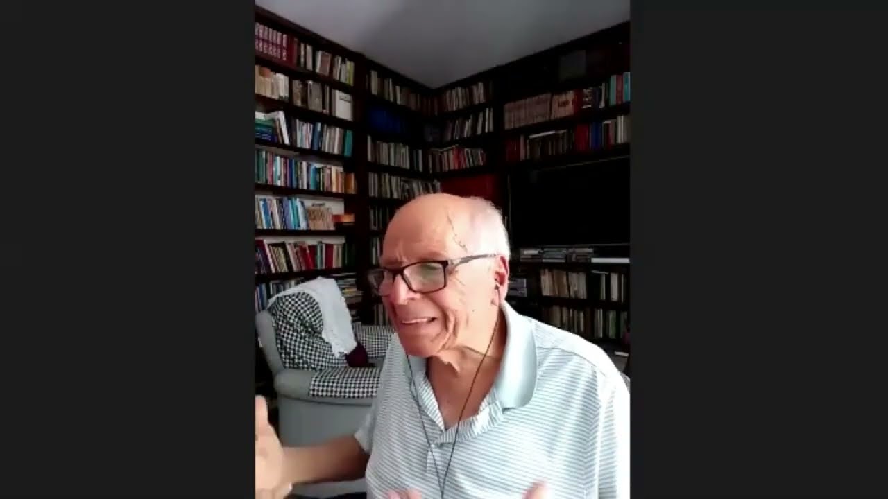 Nossa Rela&ccedil;&atilde;o com Jesus com Humberto Vasconcelos - Parte 01