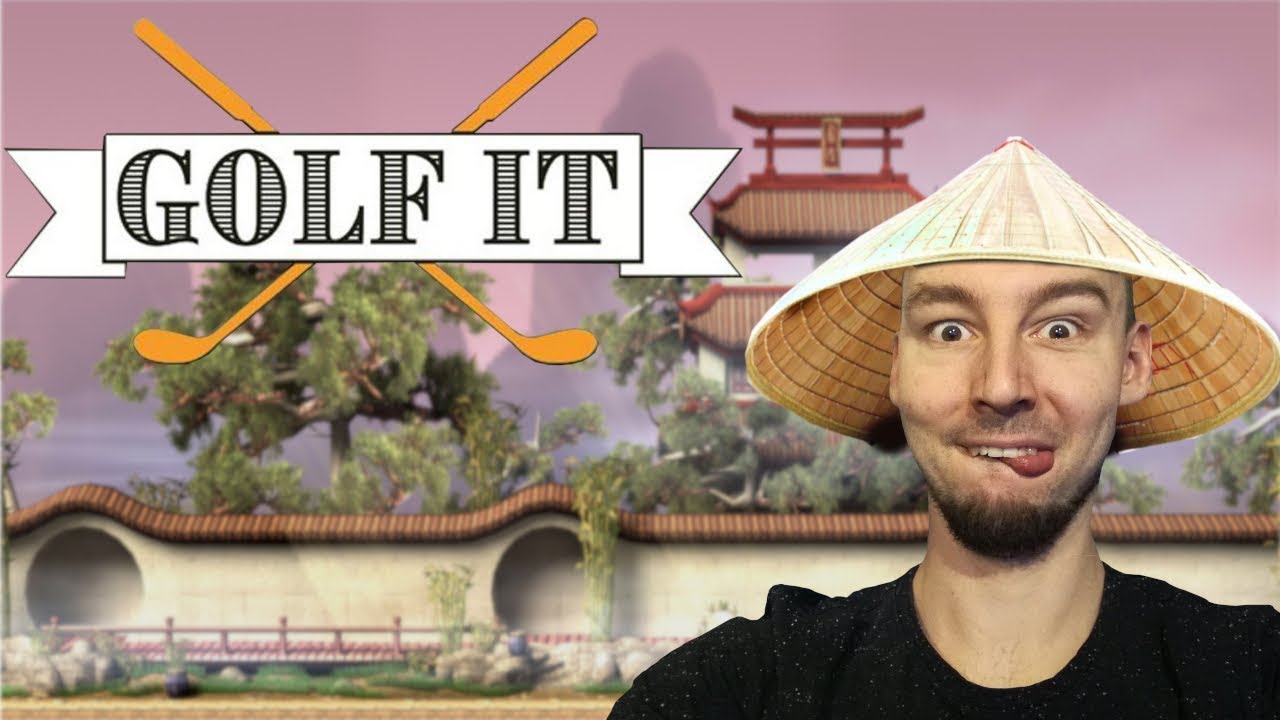 GOLF MADE IN CHINA | GOLF IT! #28