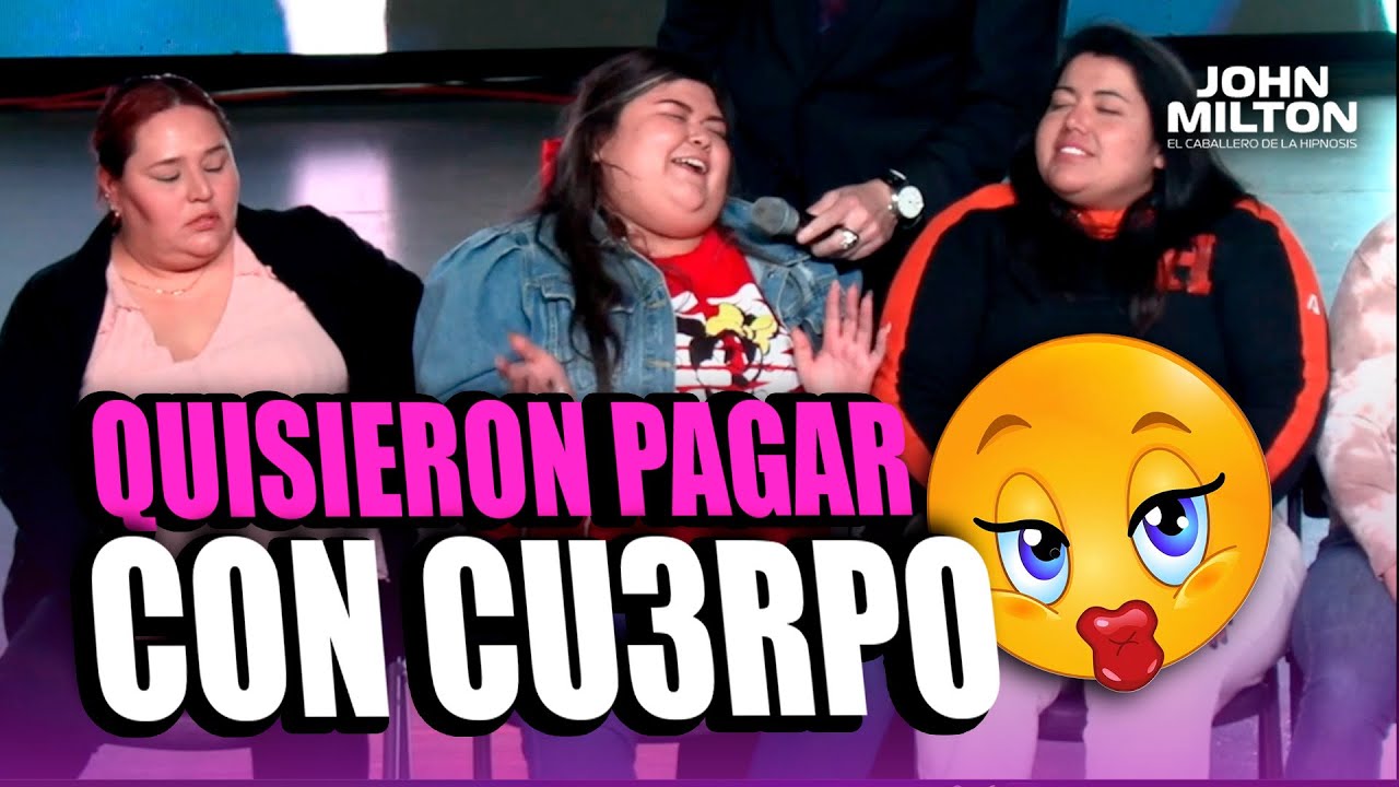 Quiere PAGAR con TODO menos DINERO 🔥  | JOHN MILTON