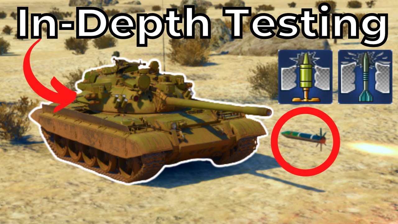 The Ultimate Guide to Active Protection Systems (War Thunder)