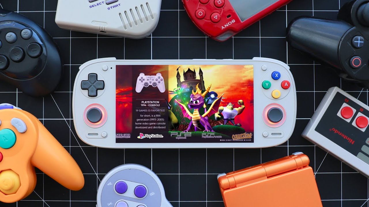Retroid Pocket 5: Holy Sm*kes