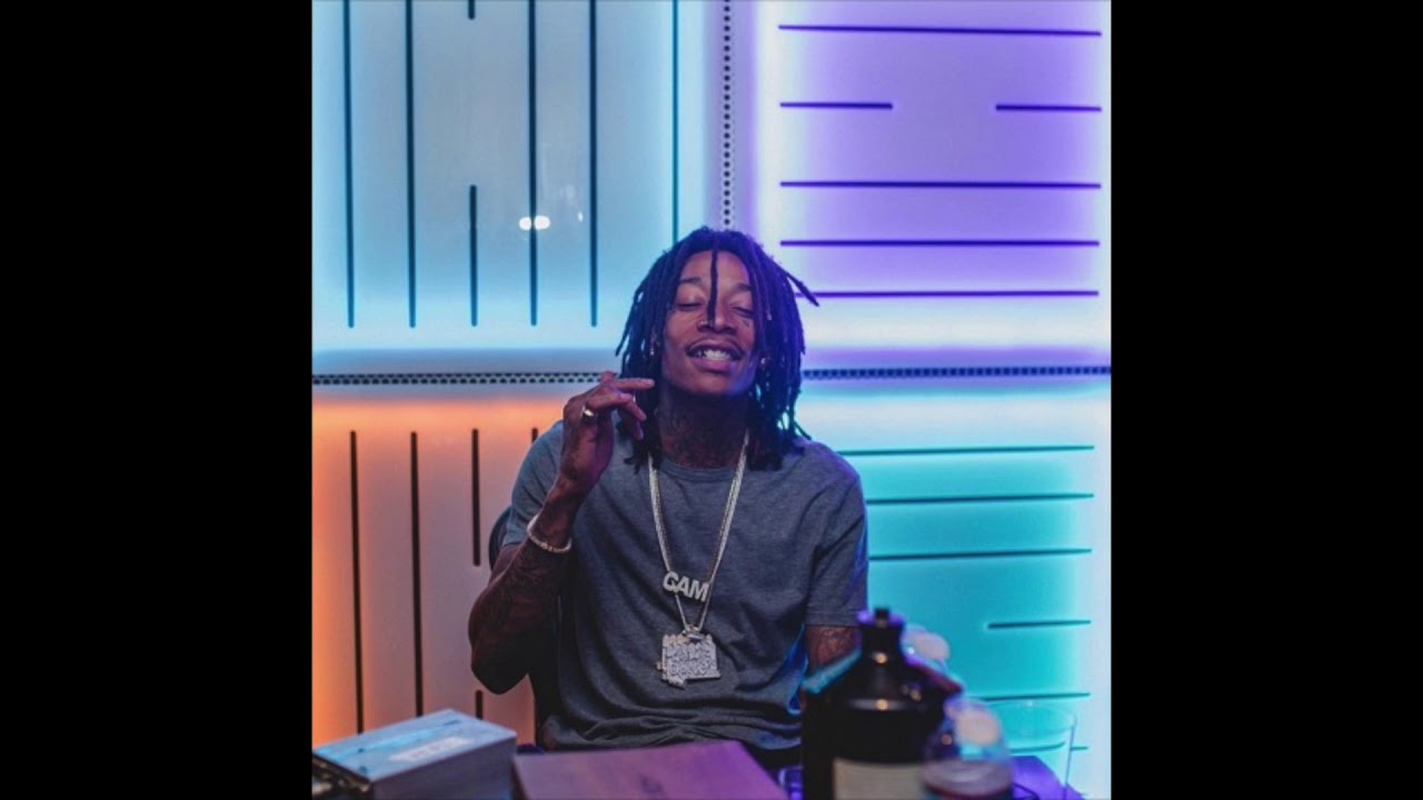 Wiz Khalifa - Captain (Official Instrumental)