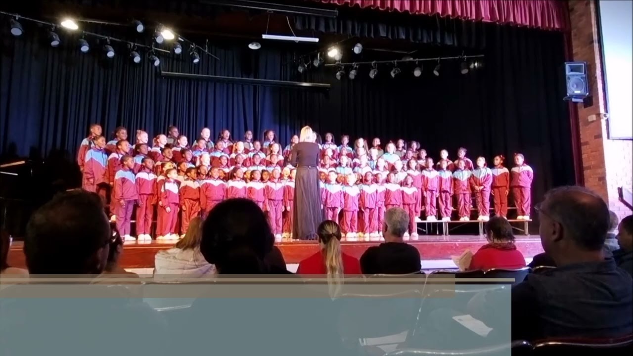 Table View Primary Junior Choir - Tygerberg Eisteddfod 2023