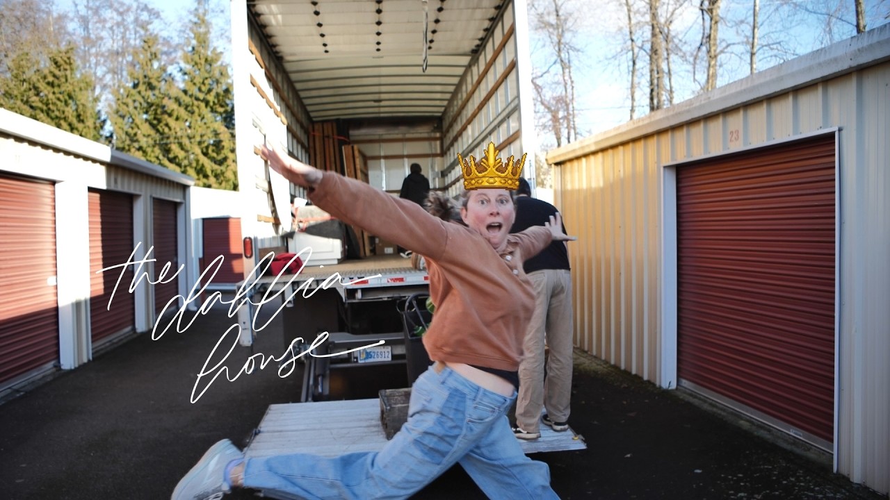 NW Flower & Garden Show 2026: Hang out with us for pre show setup