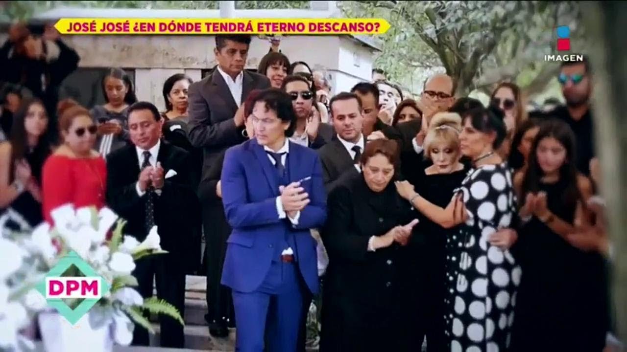 ¿Anel se sintió mal tras el sepelio de las cenizas de José José? | De Primera Mano