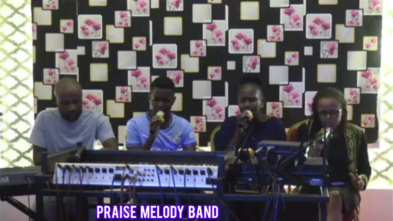 Live ministering Jina la yesu |Nimekutana na wewe |Natamani Nikuone 