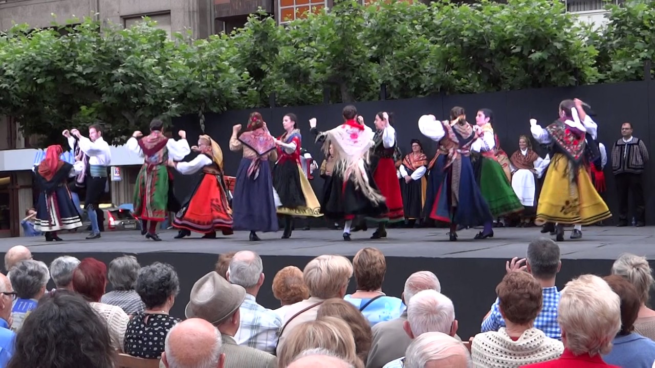 Jota de Babia - Grupo Andadura (León)