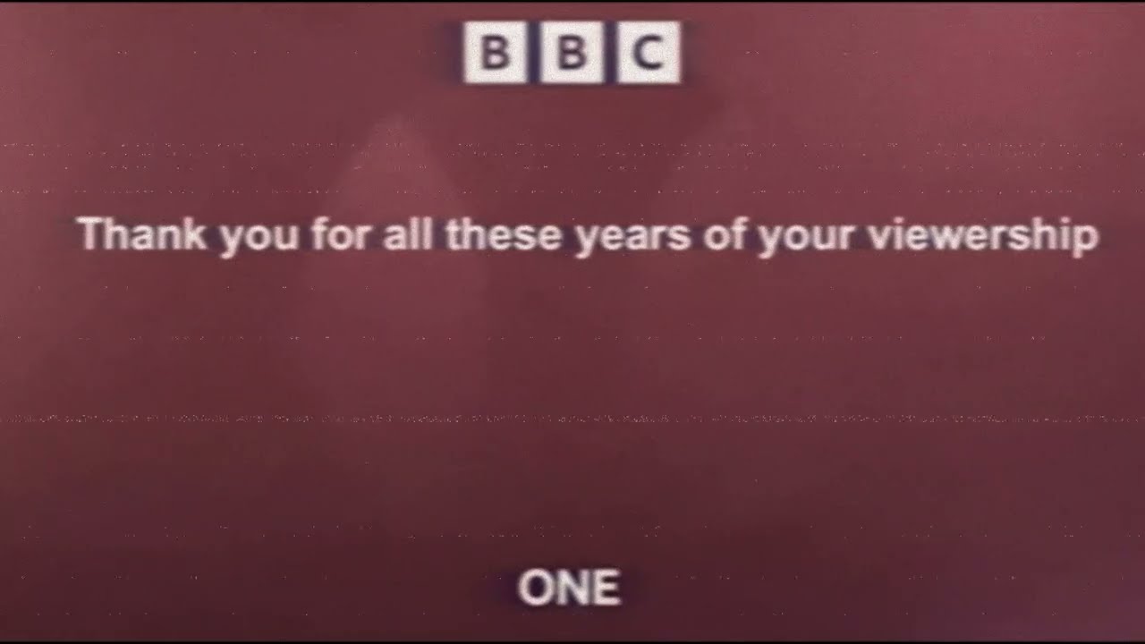 BBC One EAS:The Sun has Exploded (2012)