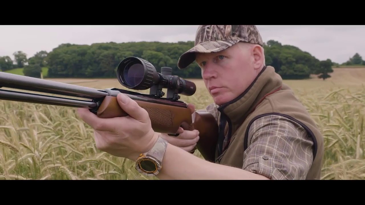 AIR ARMS TX200 Hunter Carbine