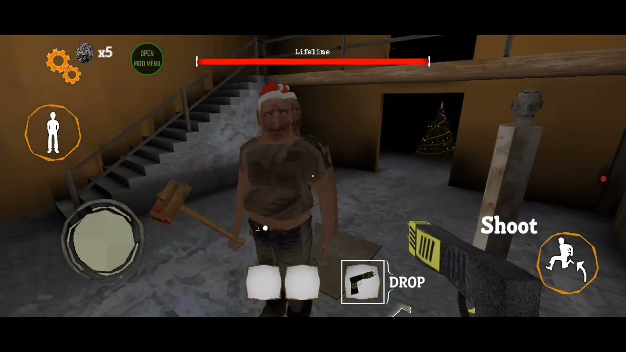 Phá đảo Extreme Nhưng tôi chỉ được đùng Súng điện The twins Remake #phadao #thetwins #games #horror 