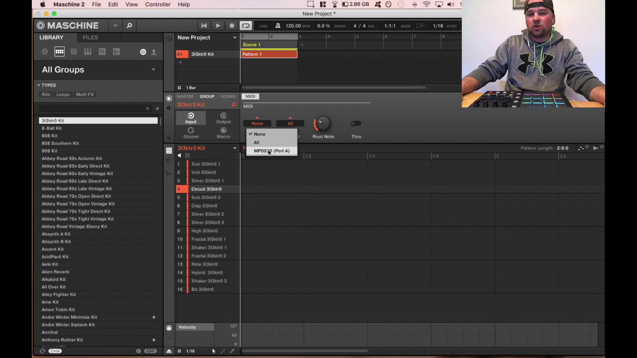 How To Use Any MIDI Controller with Maschine