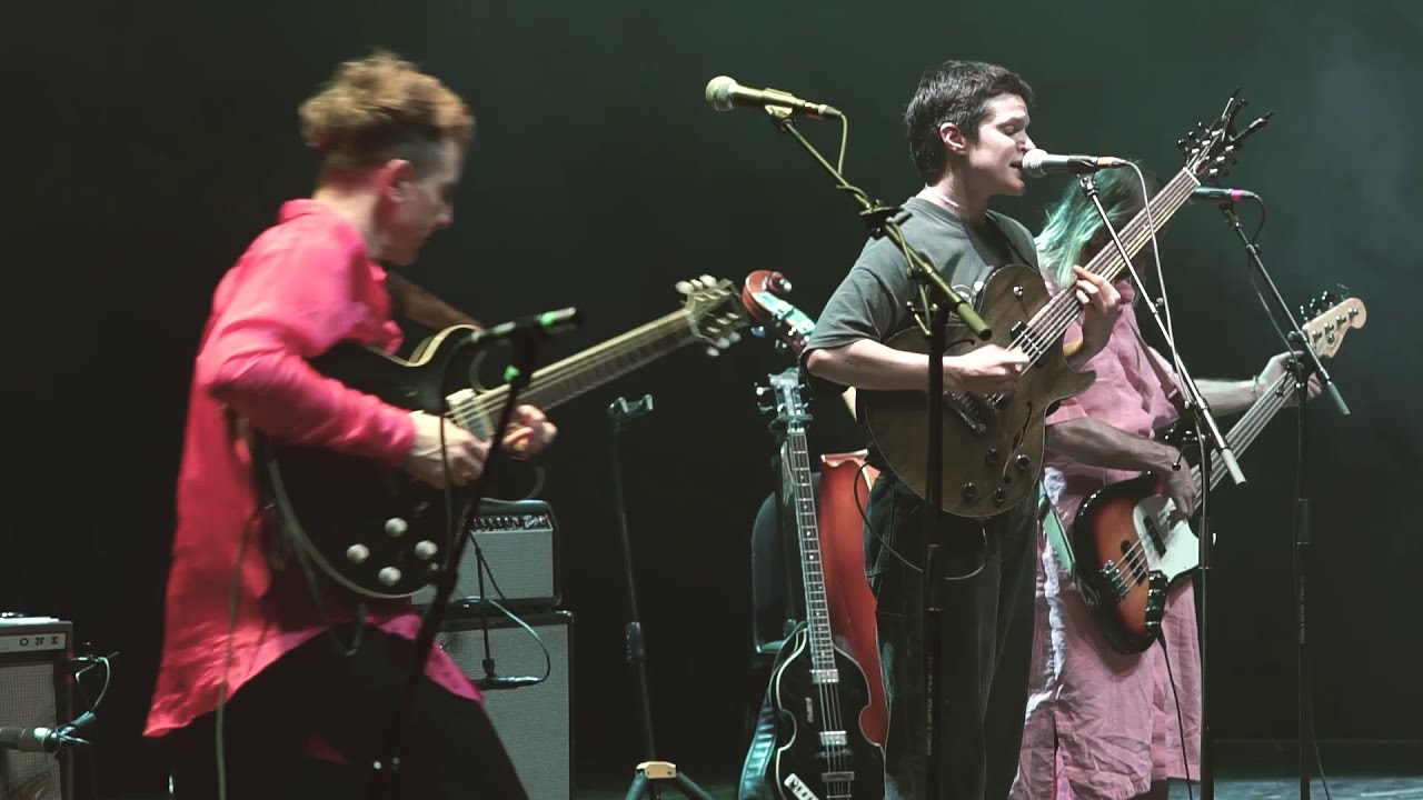 Big Thief - Simulation Swarm (Live in Gateshead)