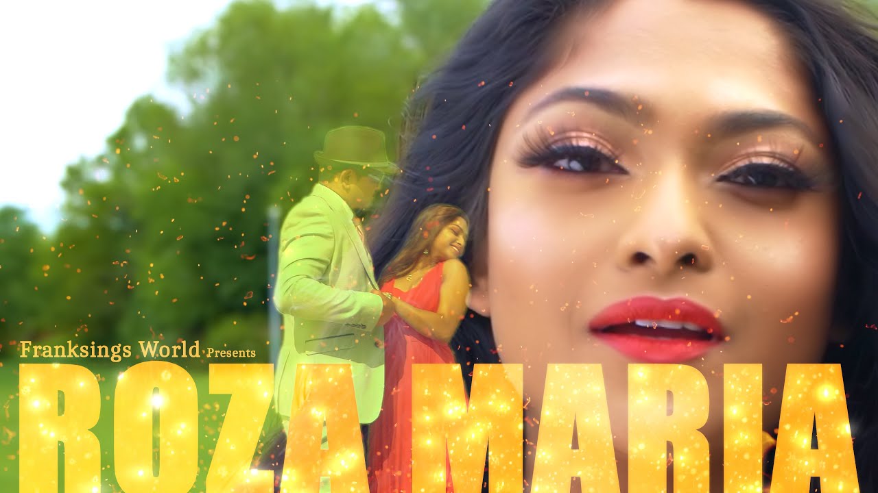 ROZA MARIA- Franco Dias(Official Konkani Video Song)